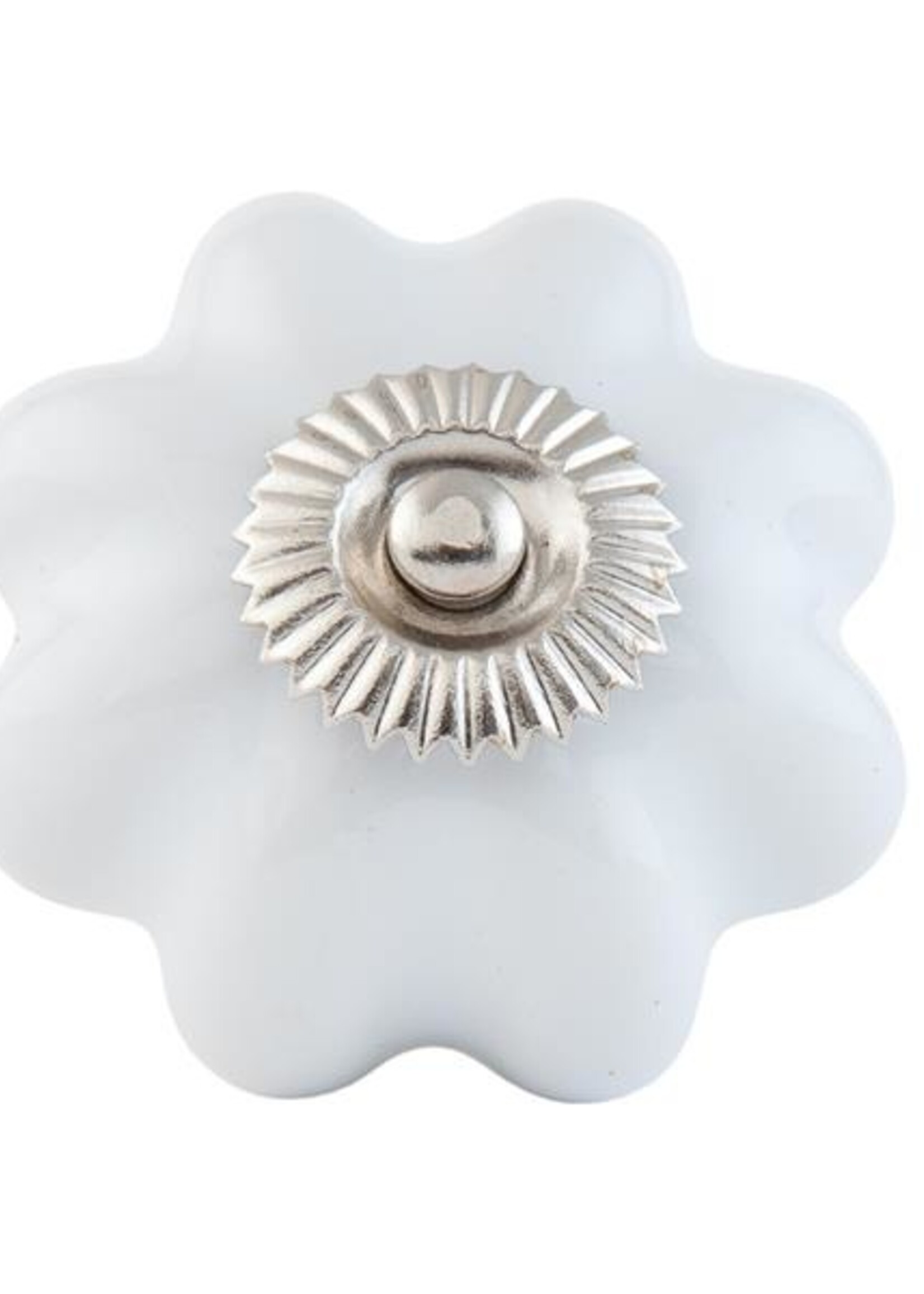 Clayre & Eef Deurknop Ø 4 cm 63514