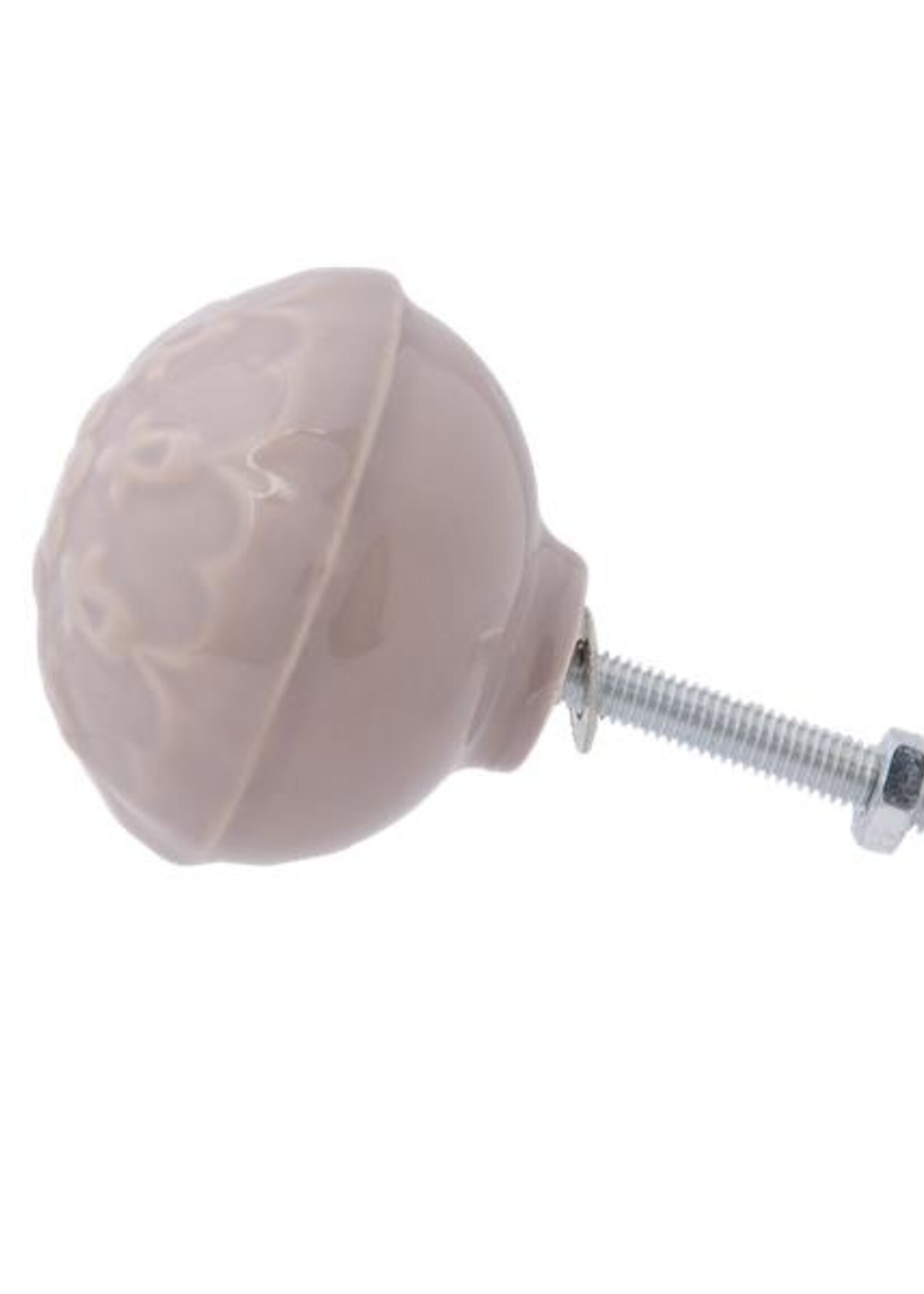 Clayre & Eef Bouton de porte Ø 4*4 cm 63820