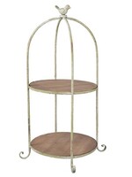 Clayre & Eef Etagère 38*38*65 cm 63921