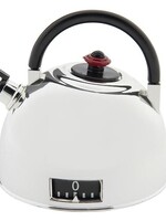 Clayre & Eef Minuteur cuisine bouilloire Ø 7*8 cm 64138