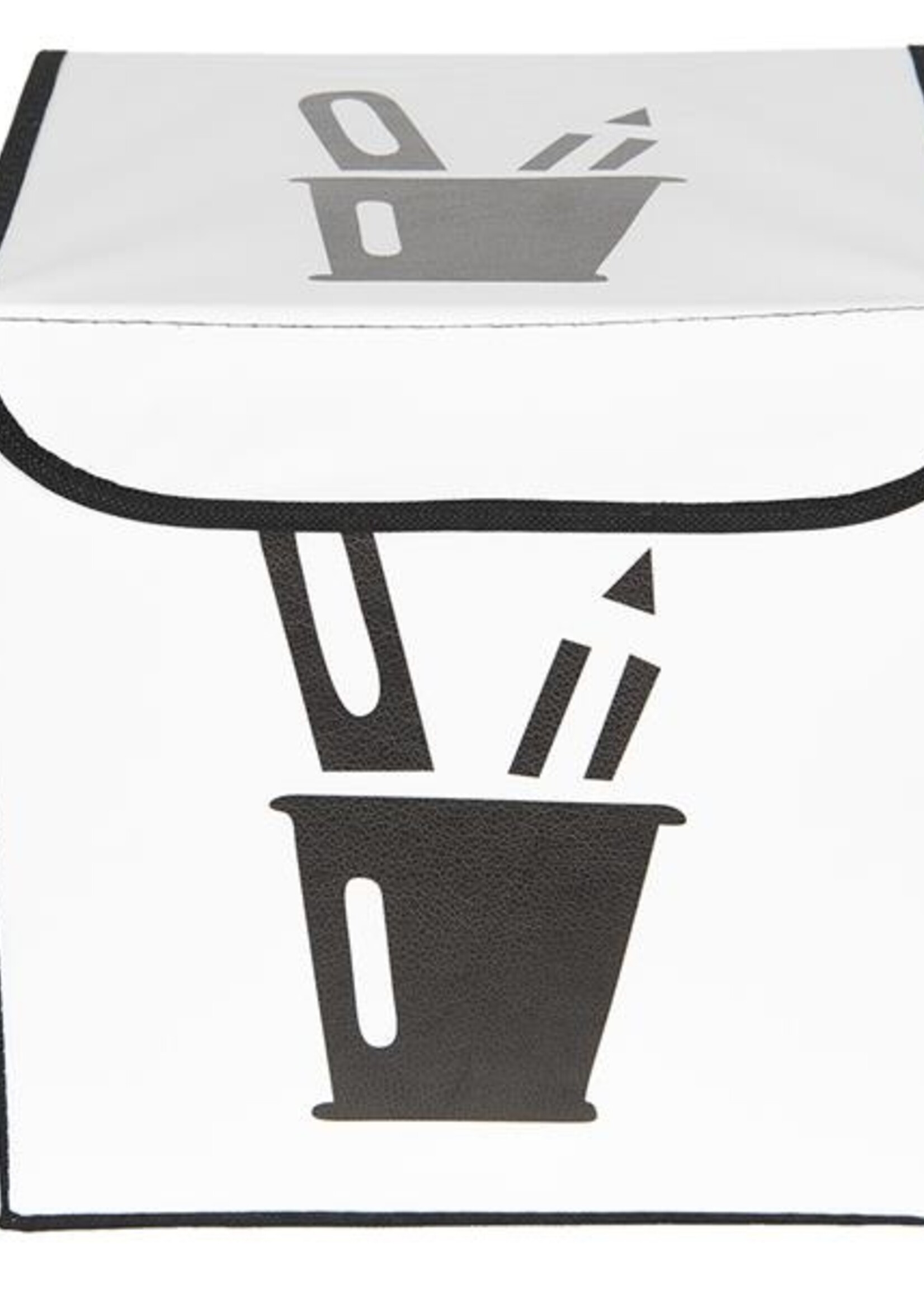 Clayre & Eef Boîte 25*25*25 cm 64148