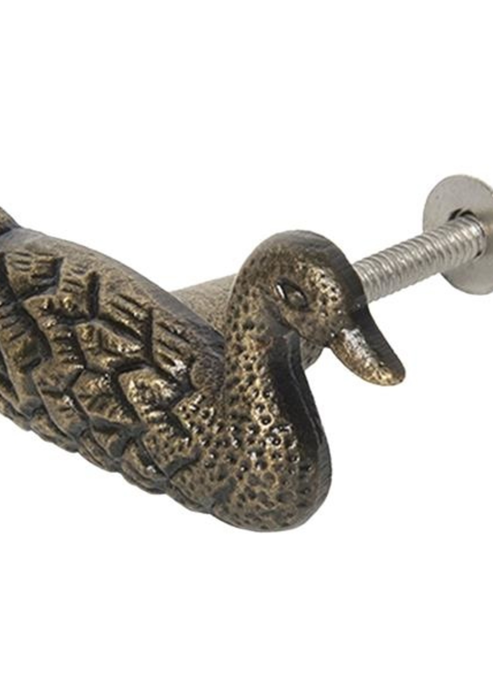 Clayre & Eef Bouton de porte 6*3 cm 64150