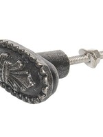 Clayre & Eef Bouton de porte 5*3 cm 64155