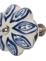 Clayre & Eef Deurknop Ø 5 cm 64158