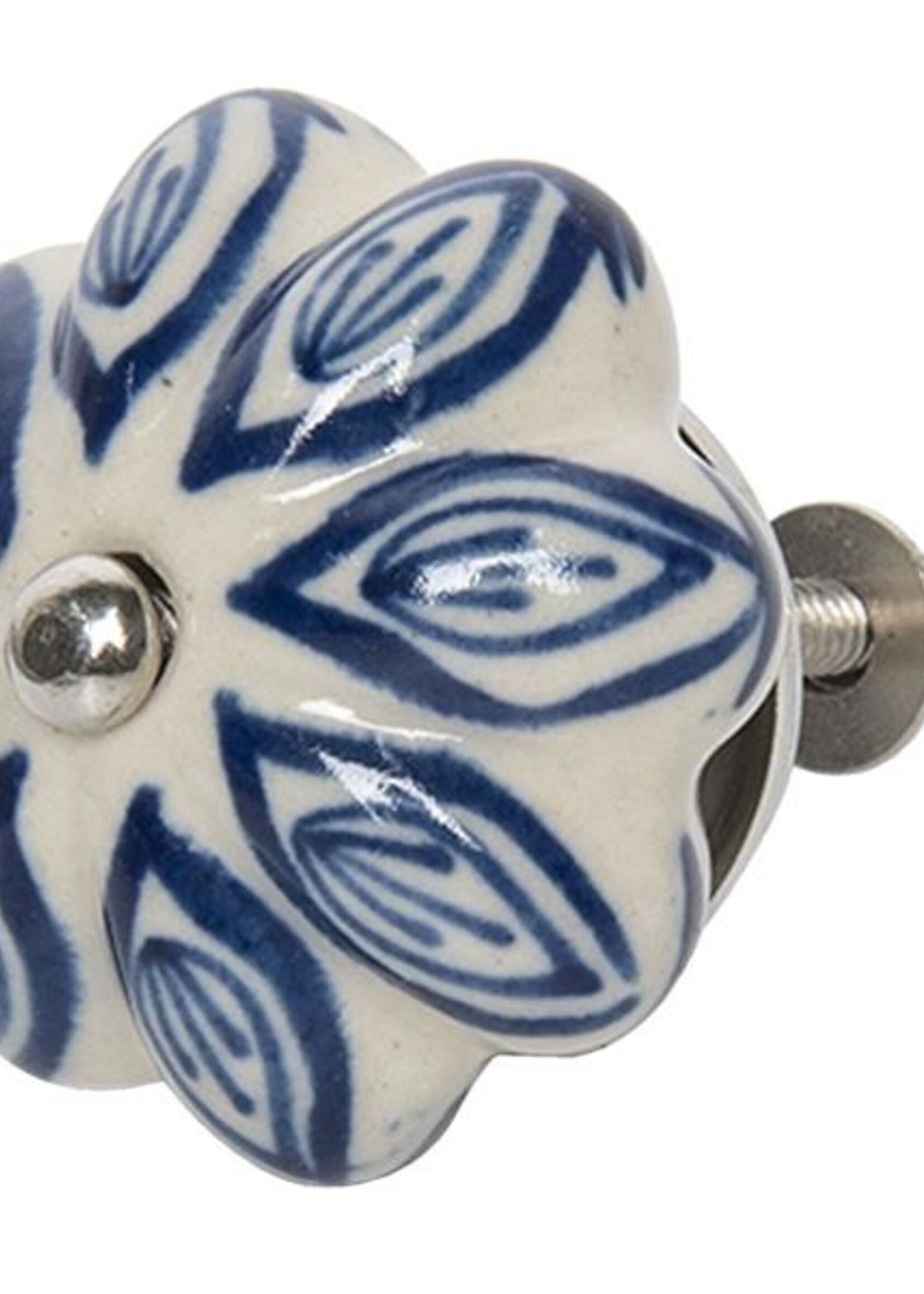 Clayre & Eef Bouton de porte Ø 5 cm 64158