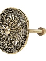 Clayre & Eef Bouton de porte Ø 4 cm 64159