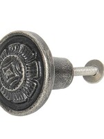 Clayre & Eef Bouton de porte Ø 4 cm 64160