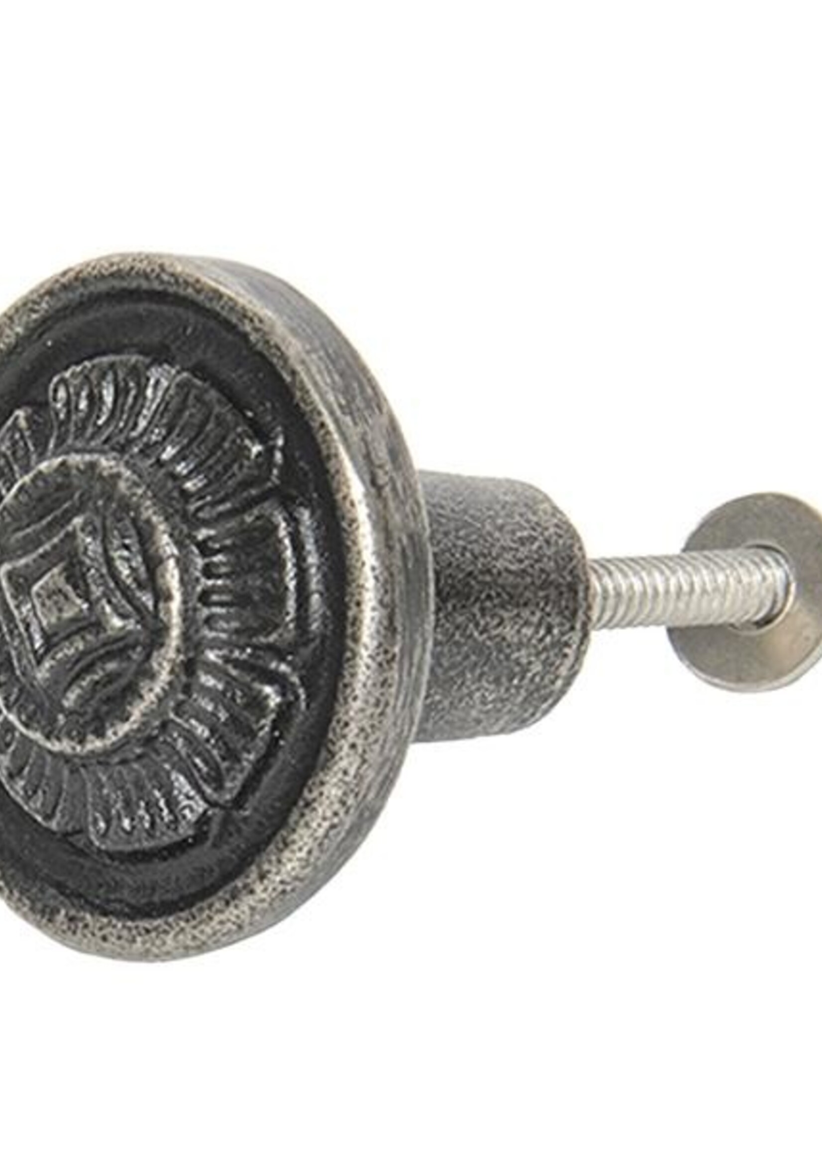 Clayre & Eef Deurknop Ø 4 cm 64160