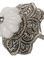 Clayre & Eef Bouton de porte Ø 5 cm 64164