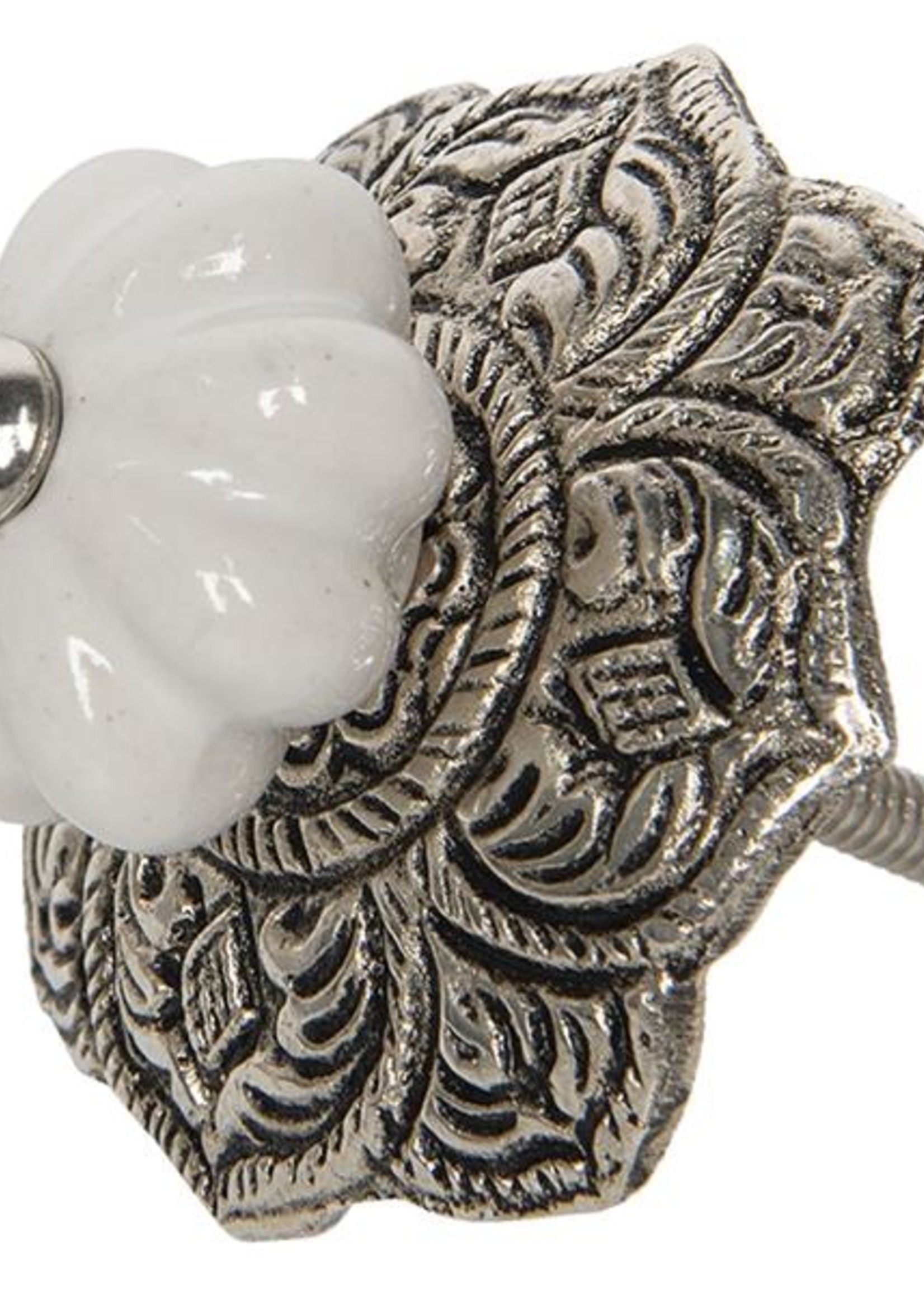 Clayre & Eef Bouton de porte Ø 5 cm 64164