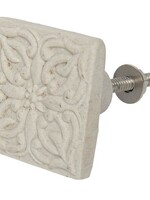 Clayre & Eef Bouton de porte 4*4 cm 64168