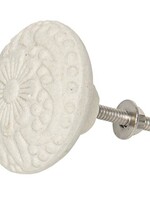 Clayre & Eef Deurknop Ø 5 cm 64169