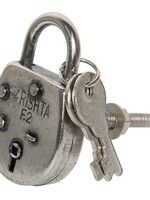 Clayre & Eef Deurknop 3*5 cm 64182