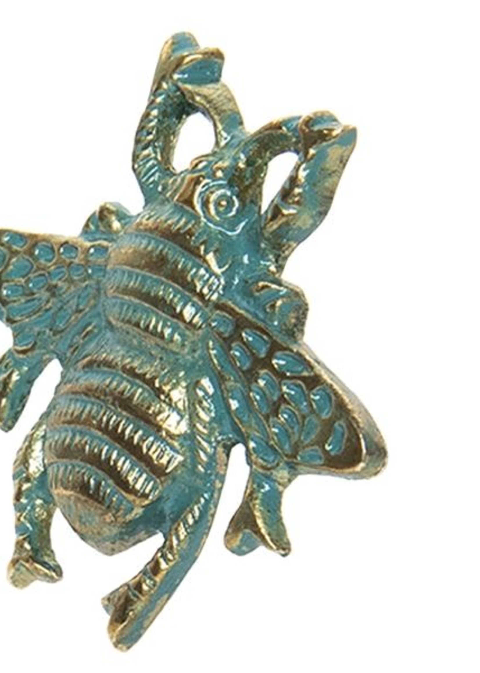 Clayre & Eef Deurknop 6*6 cm 64186