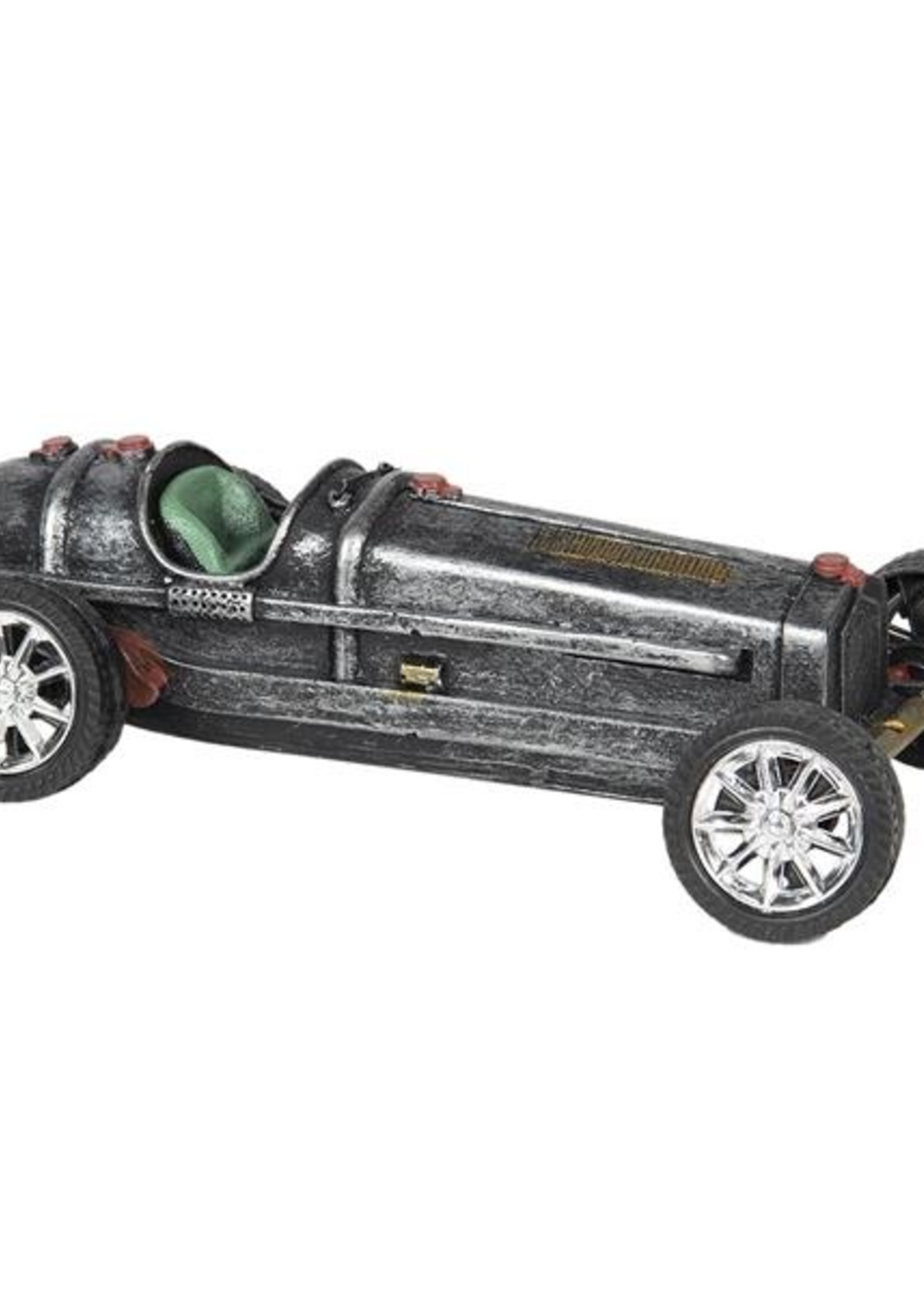 Clayre & Eef Decoratie auto 21*9*5 cm 64213