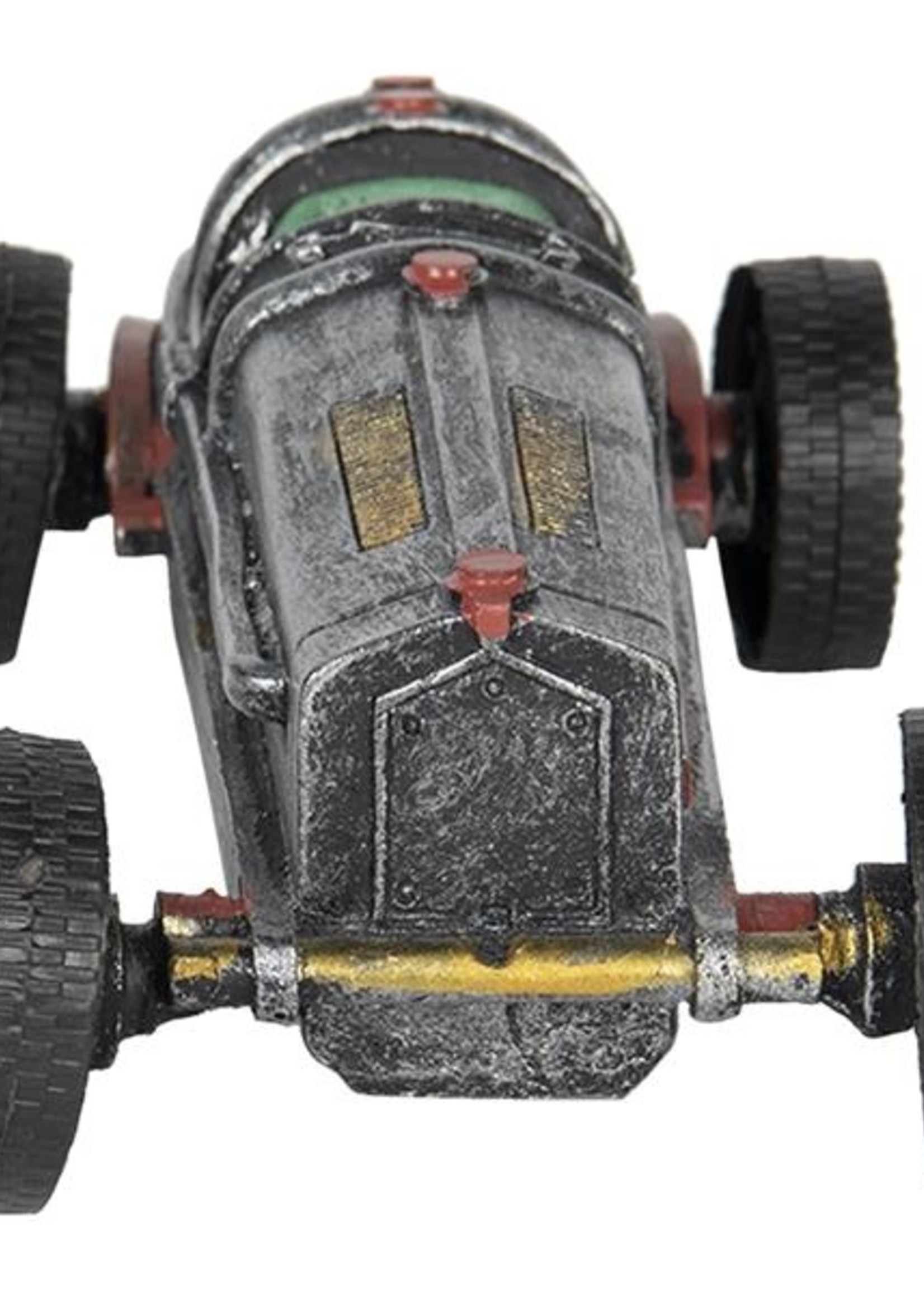 Clayre & Eef Decoratie auto 21*9*5 cm 64213