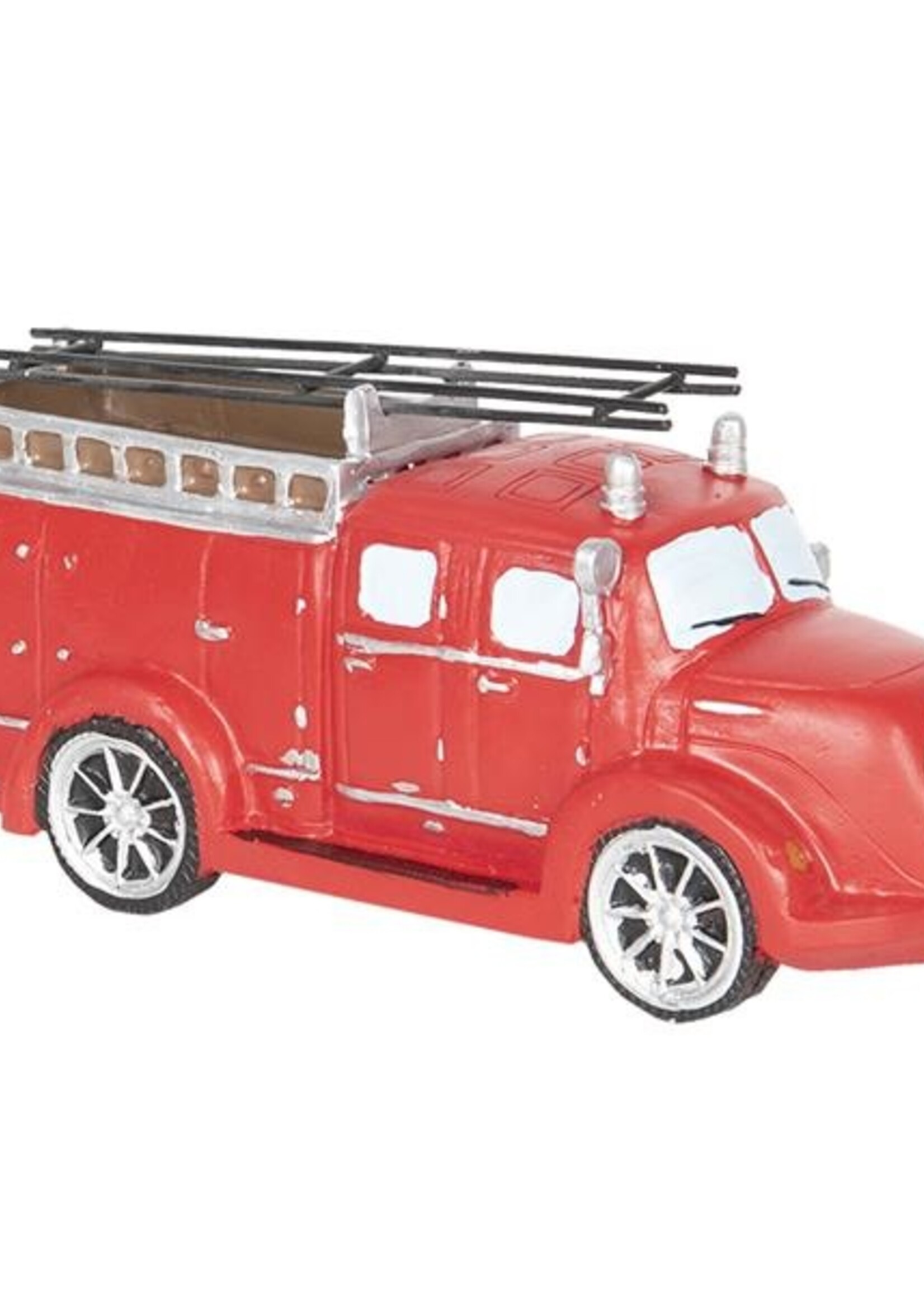 Clayre & Eef Decoratie auto 23*8*10 cm 64215