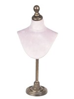 Clayre & Eef Décoration buste 31*24*68 cm 64272