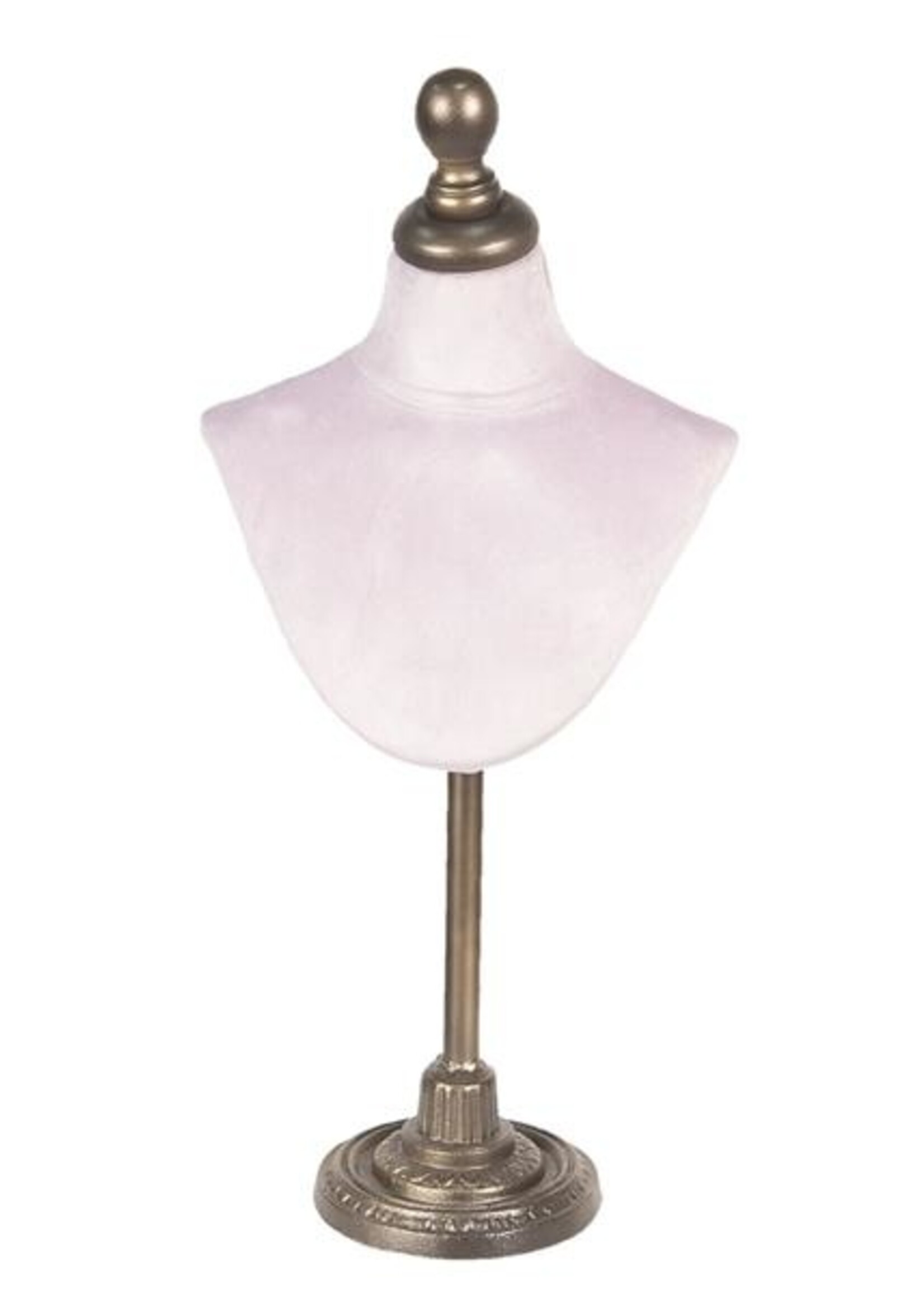 Clayre & Eef Décoration buste 31*24*68 cm 64272