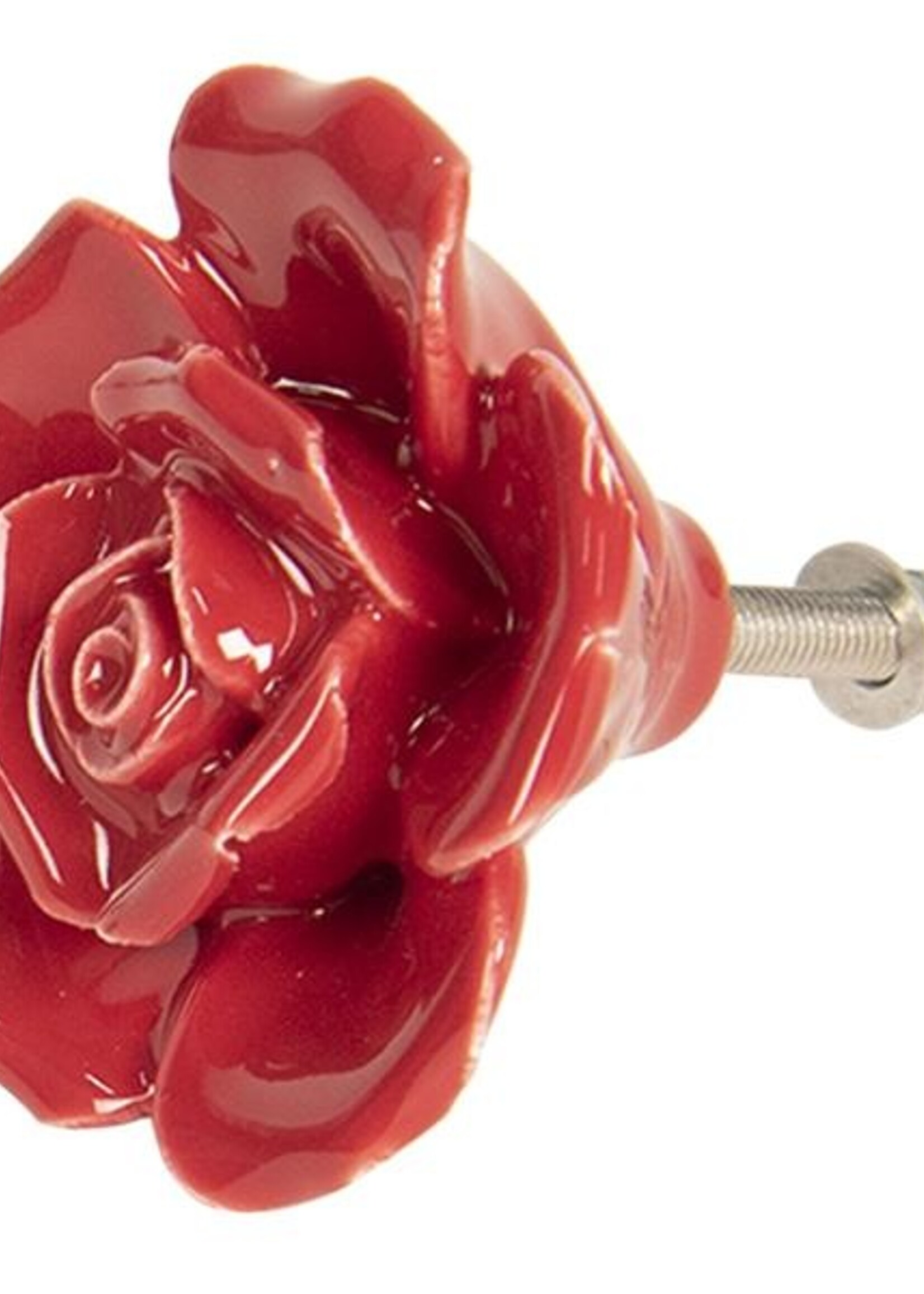 Clayre & Eef Bouton de porte Ø 4 cm 64277