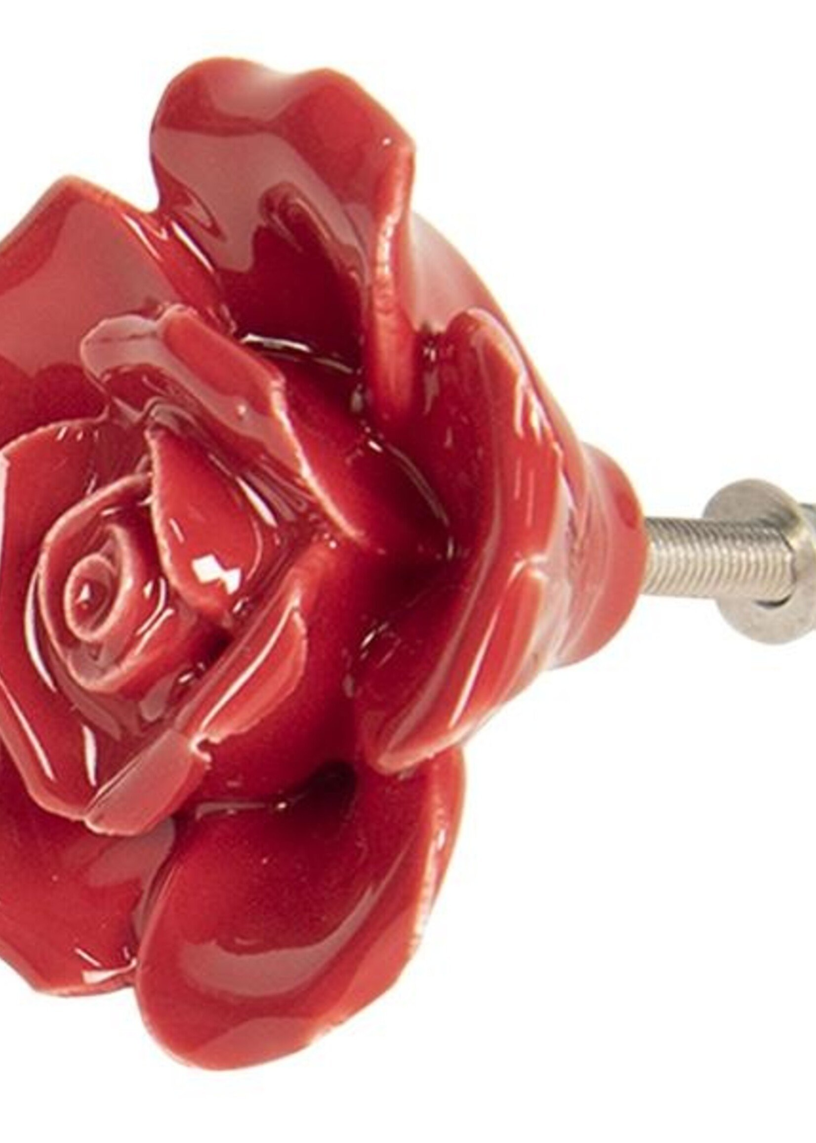 Clayre & Eef Deurknop Ø 4 cm 64277