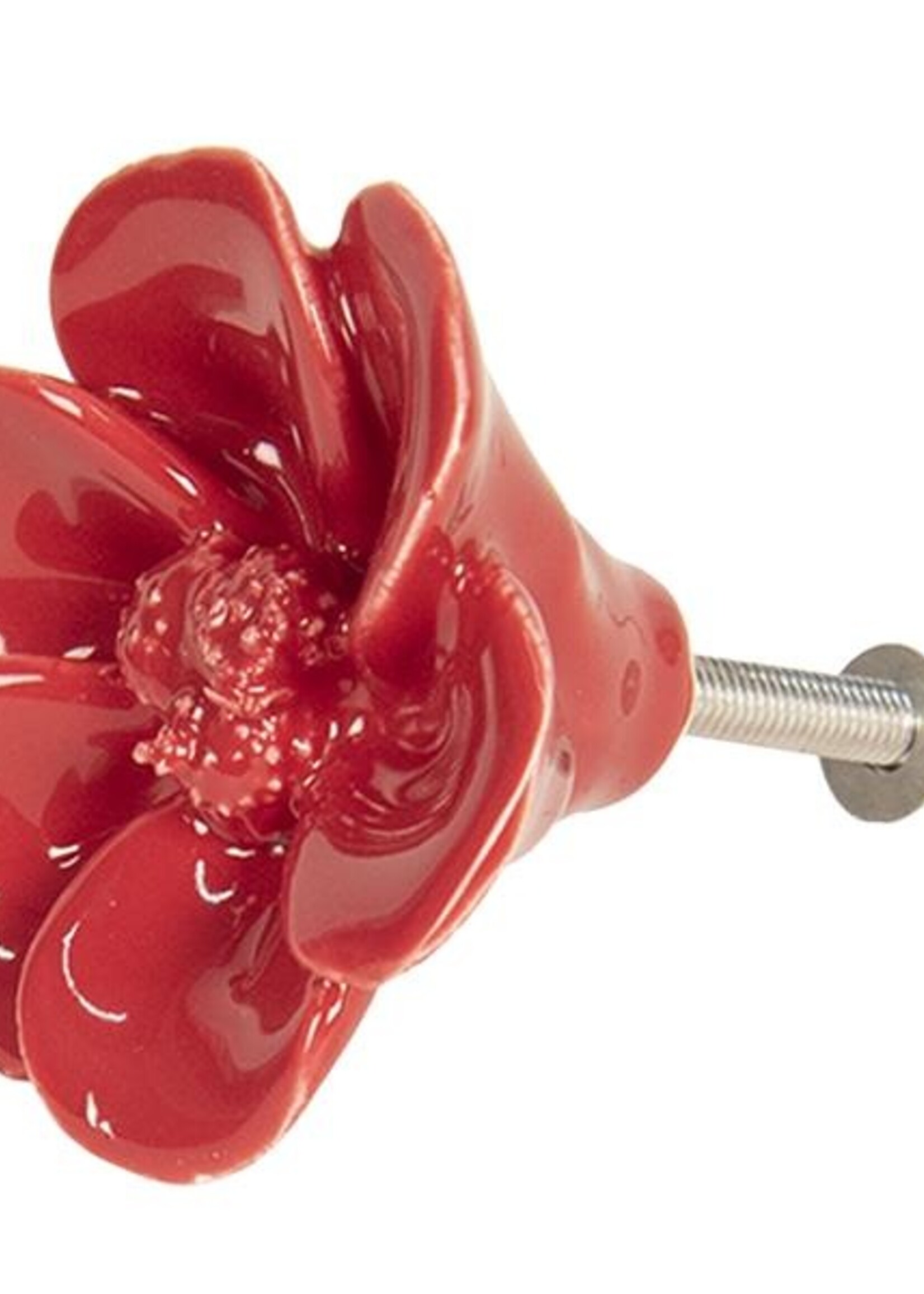 Clayre & Eef Bouton de porte Ø 4 cm 64278