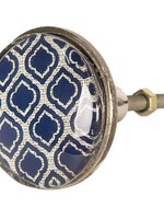 Clayre & Eef Bouton de porte Ø 5*8 cm 64287