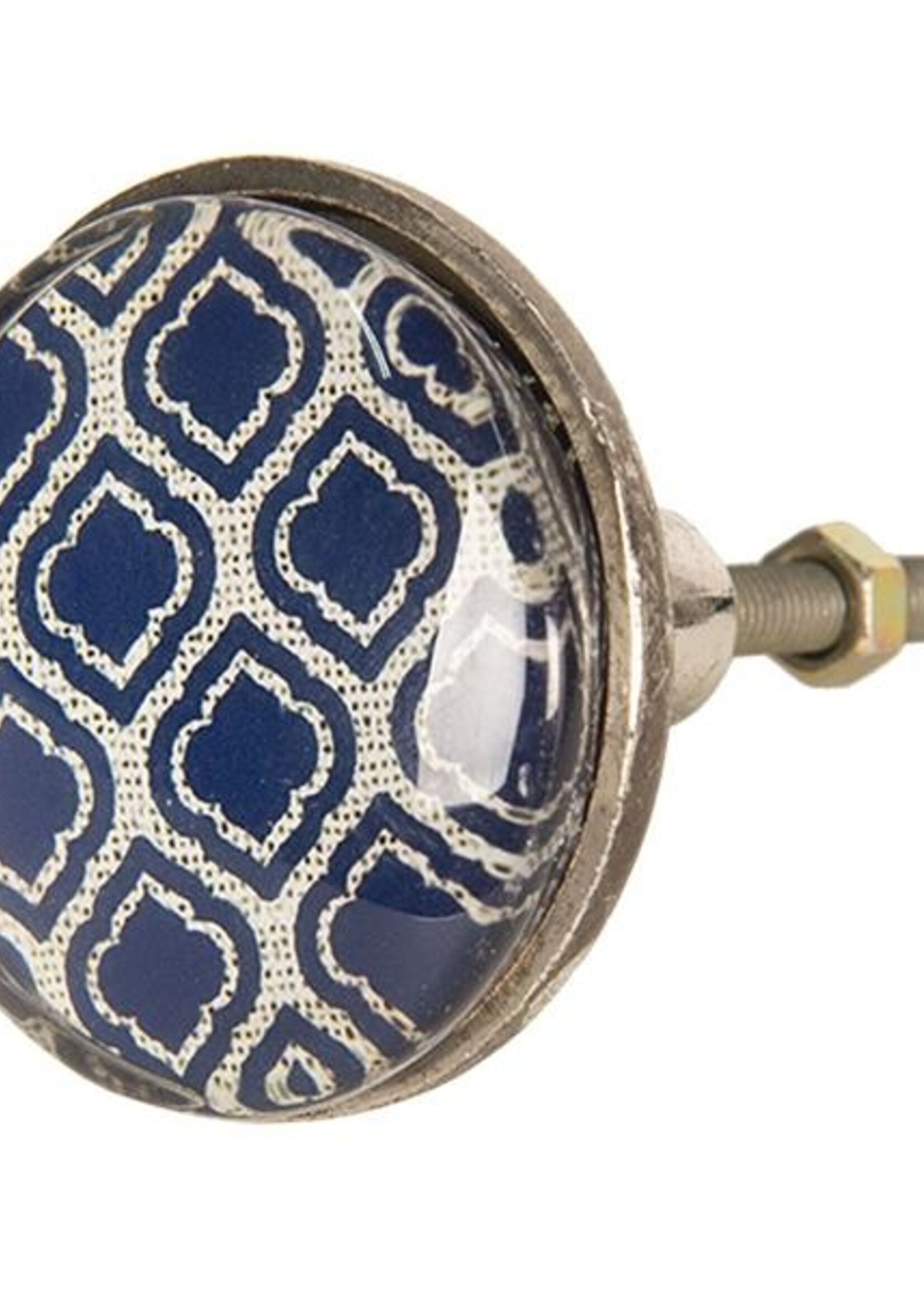 Clayre & Eef Deurknop Ø 5*8 cm 64287