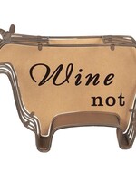 Clayre & Eef Porte bouchon vin 29*9*20 cm 64294