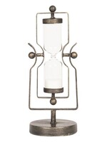 Clayre & Eef Zandloper 10*10*26 cm 64308