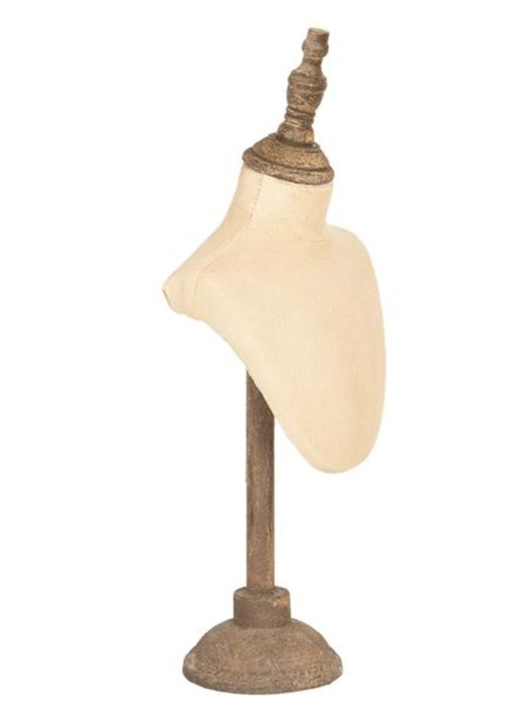 Clayre & Eef Decoratie buste 22*12*52 cm 64310