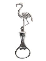 Clayre & Eef Ouvre-bouteilles flamant rose 7*3*14 cm 64352