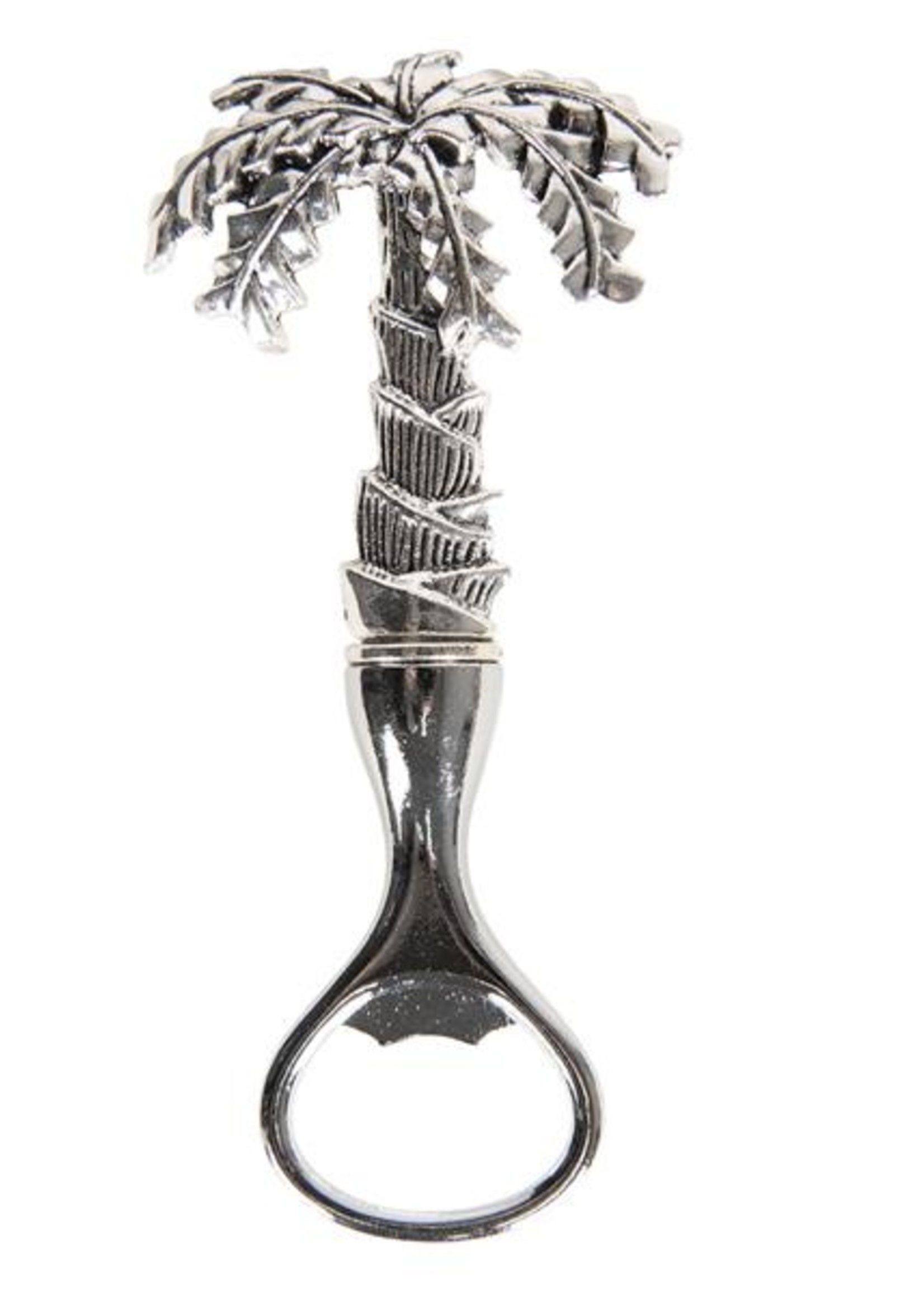 Clayre & Eef Ouvre-bouteilles palmier 7*3*14 cm 64353