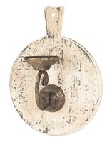 Clayre & Eef Kandelaar 30*15*38 cm 64365