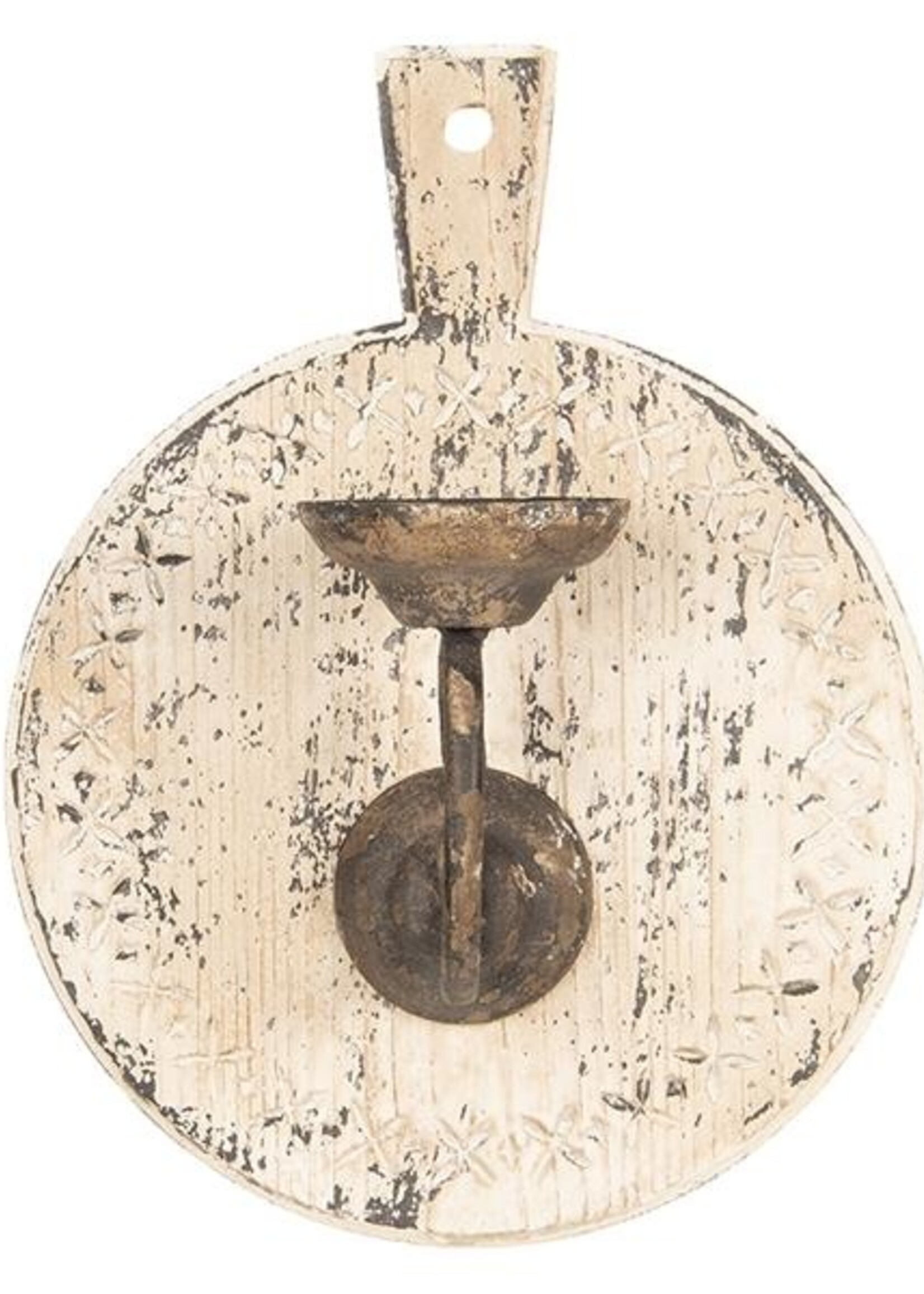 Clayre & Eef Bougeoir 30*15*38 cm 64365