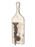 Clayre & Eef Kandelaar 18*18*60 cm 64366