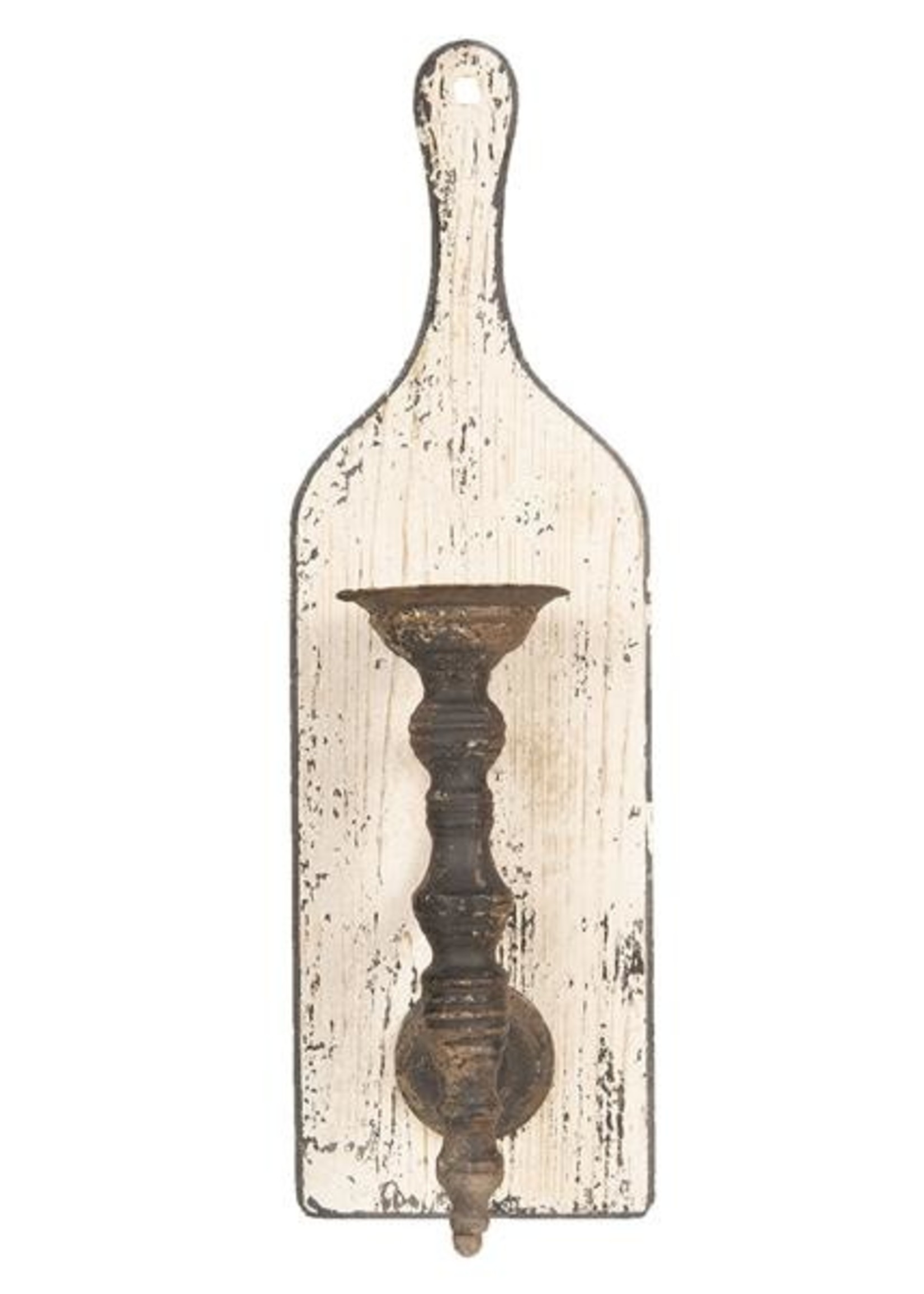 Clayre & Eef Kandelaar 18*18*60 cm 64366