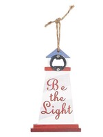 Clayre & Eef Flessenopener / Tekstbord 12*2*20 cm 64375