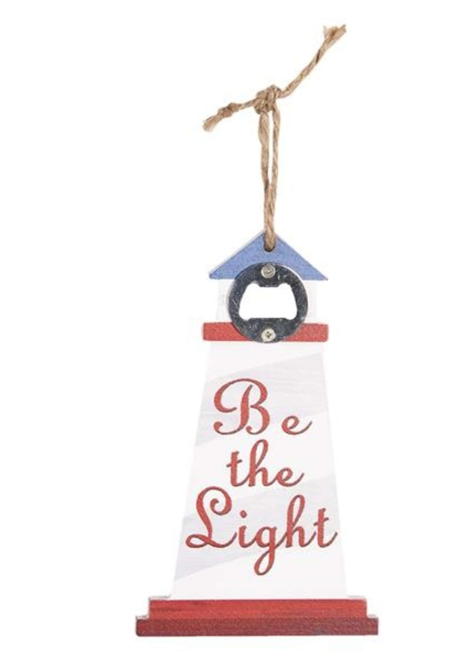 Clayre & Eef Flessenopener / Tekstbord 12*2*20 cm 64375