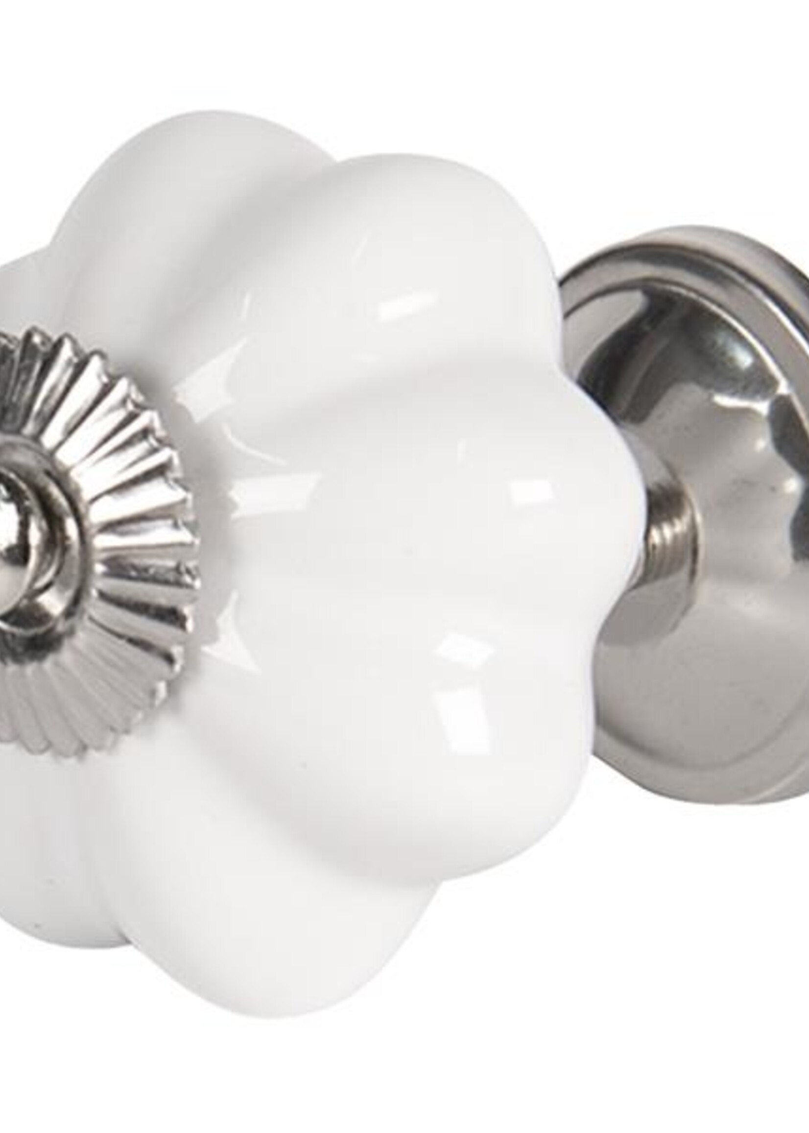 Clayre & Eef Bouton de porte Ø 4 cm 64376