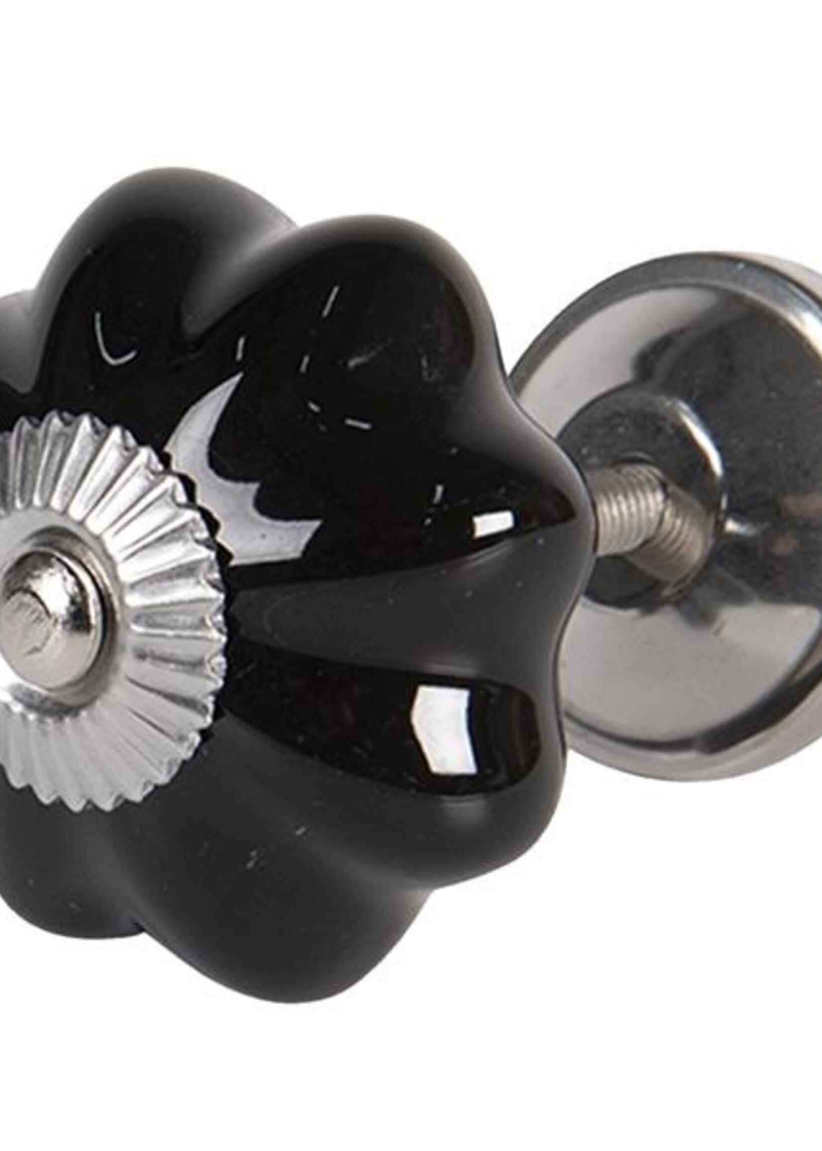 Clayre & Eef Bouton de porte Ø 4 cm 64378