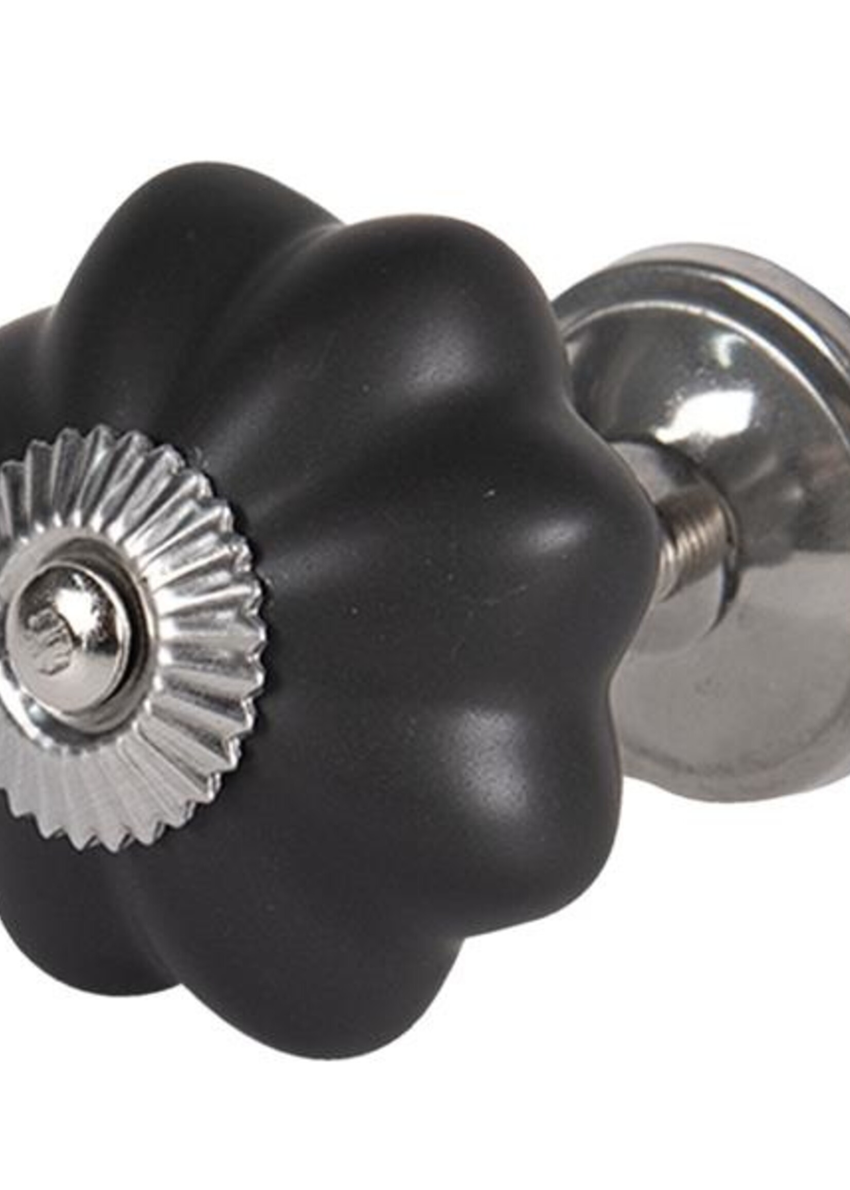 Clayre & Eef Bouton de porte Ø 4 cm 64379