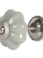 Clayre & Eef Bouton de porte Ø 4 cm 64380