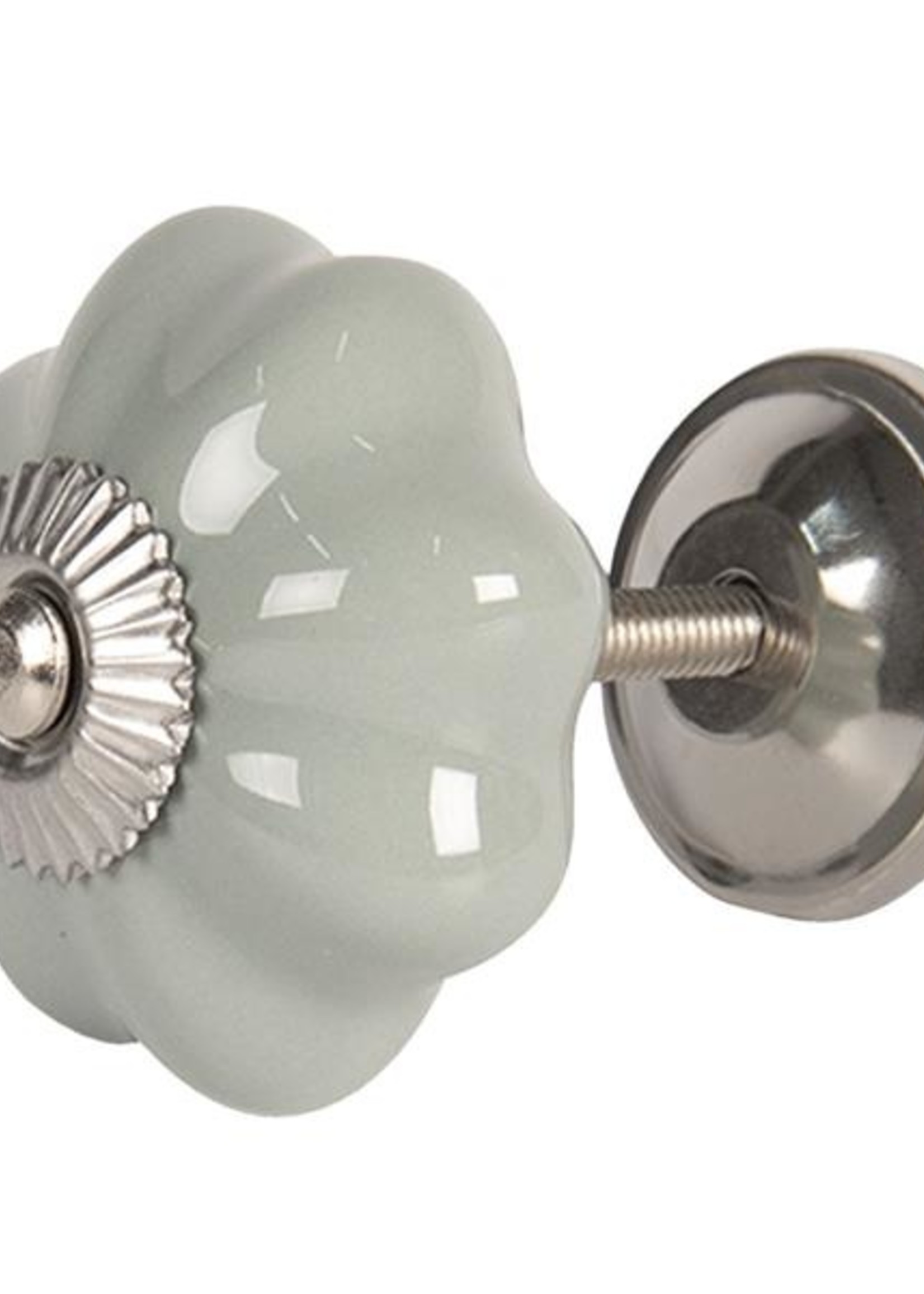 Clayre & Eef Deurknop Ø 4 cm 64380