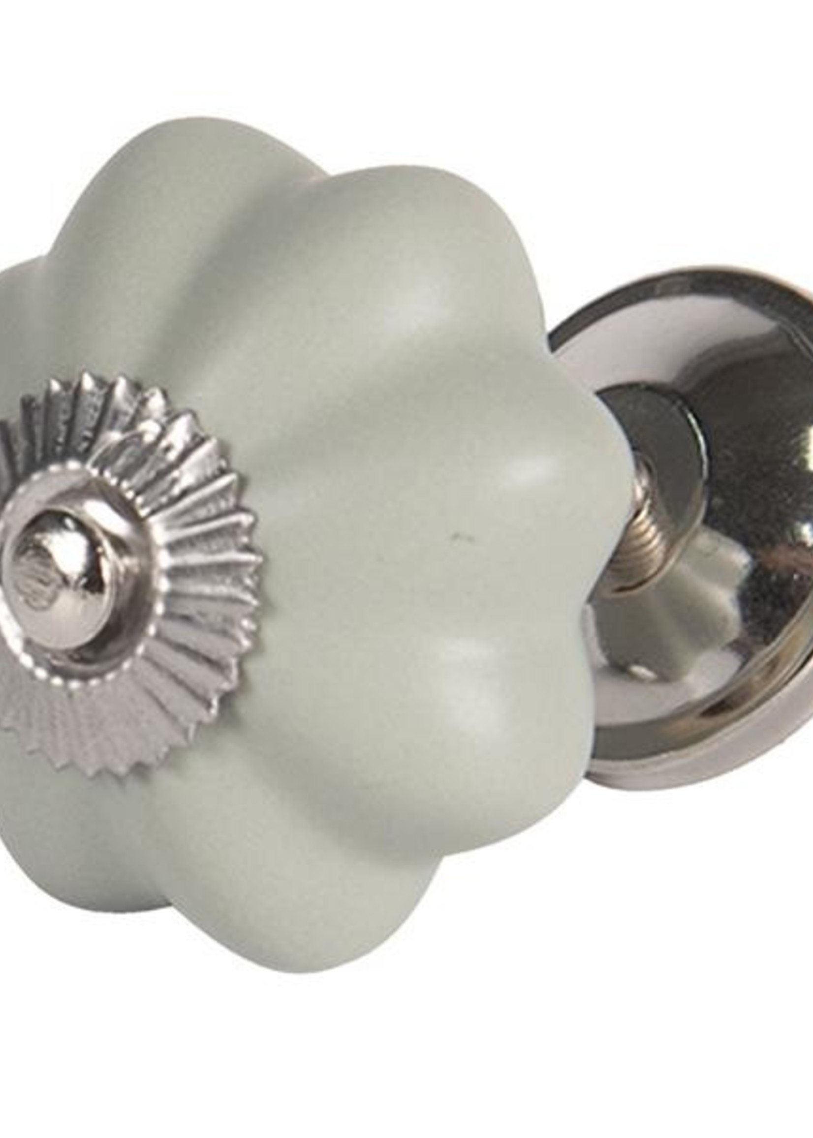 Clayre & Eef Deurknop Ø 4 cm 64381