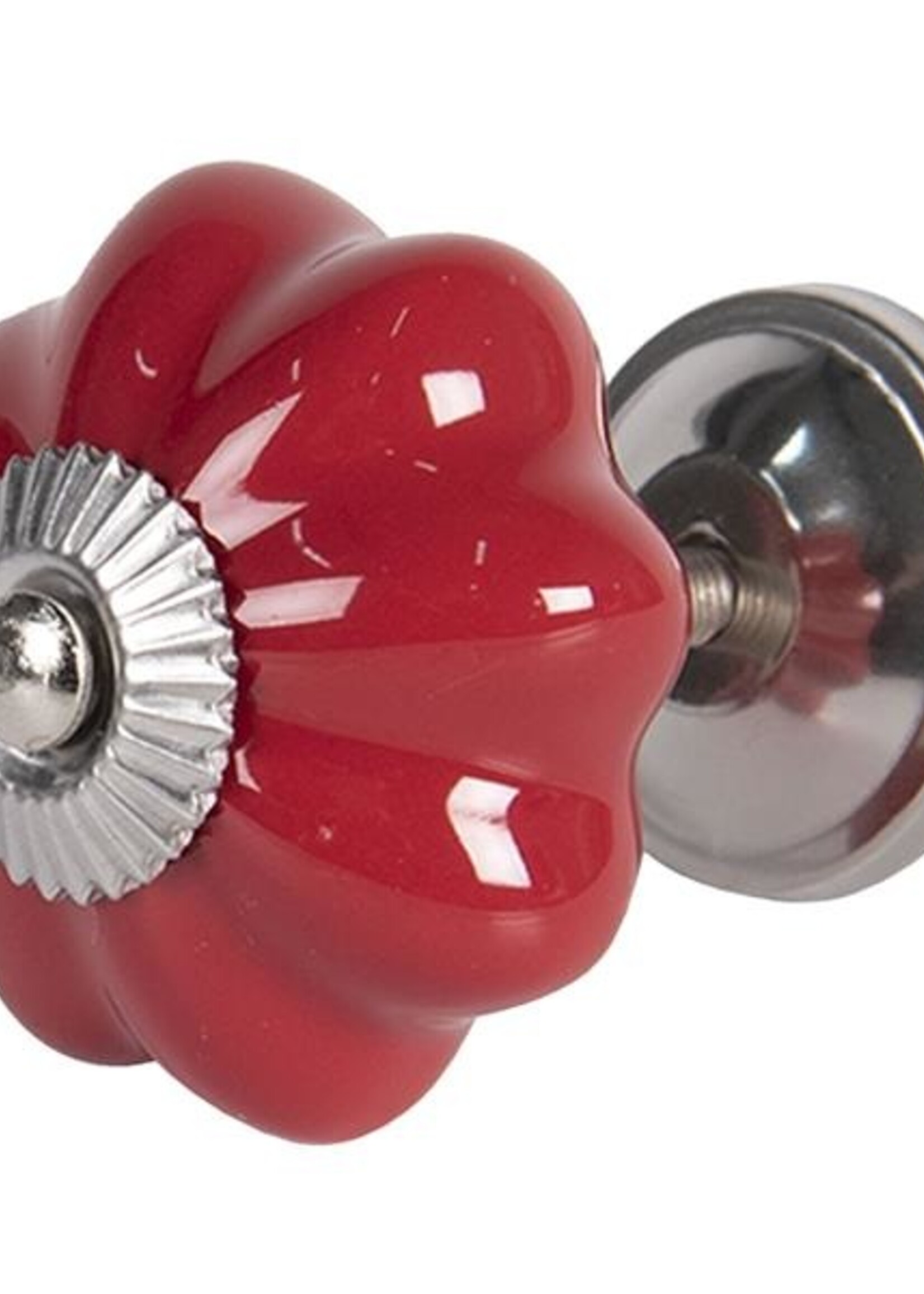 Clayre & Eef Bouton de porte Ø 4 cm 64382