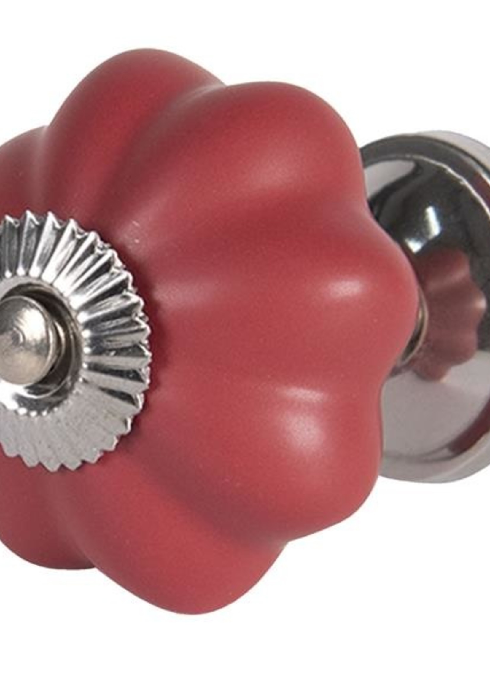 Clayre & Eef Deurknop Ø 4 cm 64383