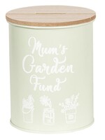 Clayre & Eef Spaarpot Ø 10*14 cm 64394