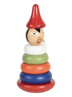 Clayre & Eef Décoration tour dempiler 18 cm 64420