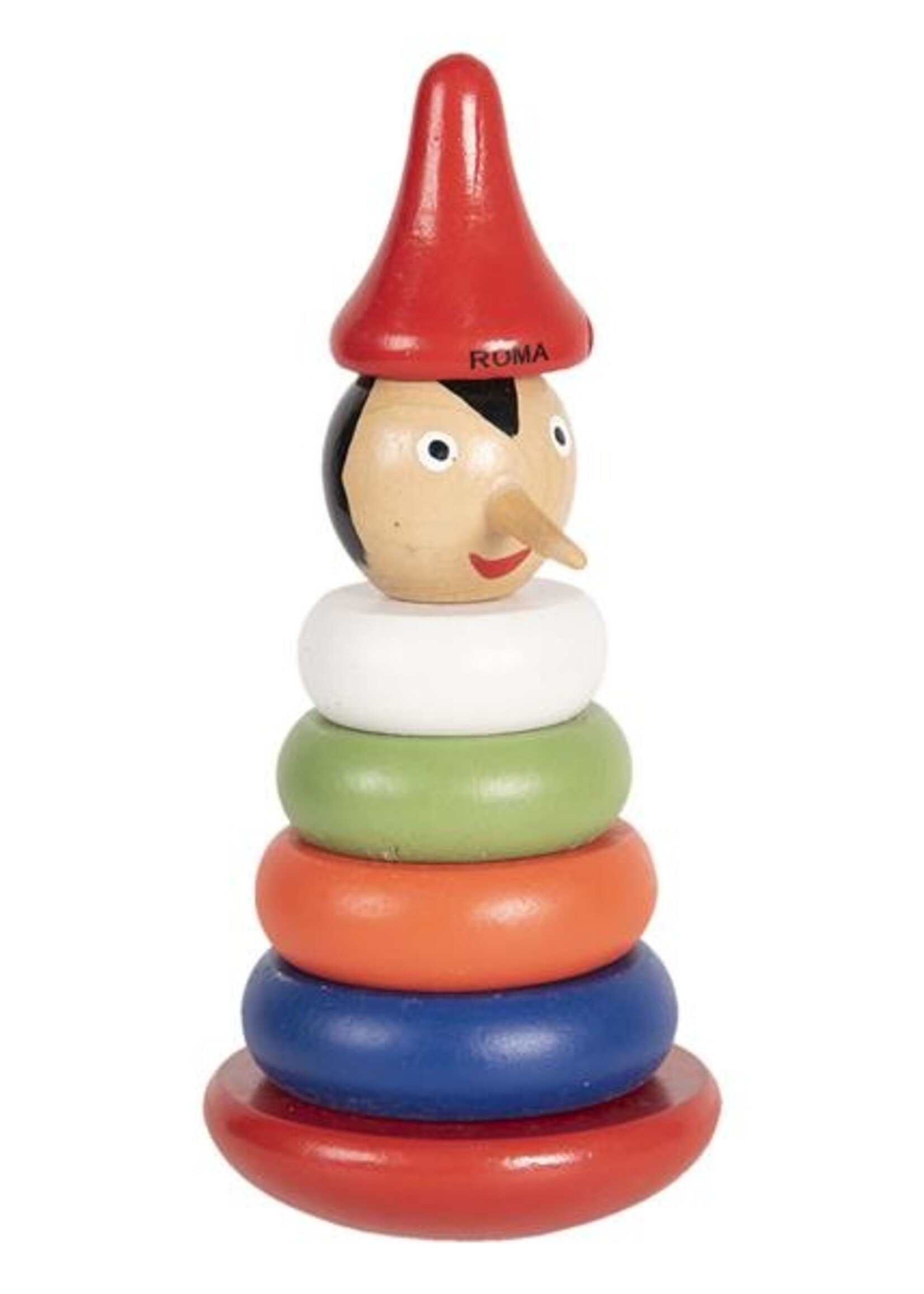 Clayre & Eef Décoration tour dempiler 18 cm 64420